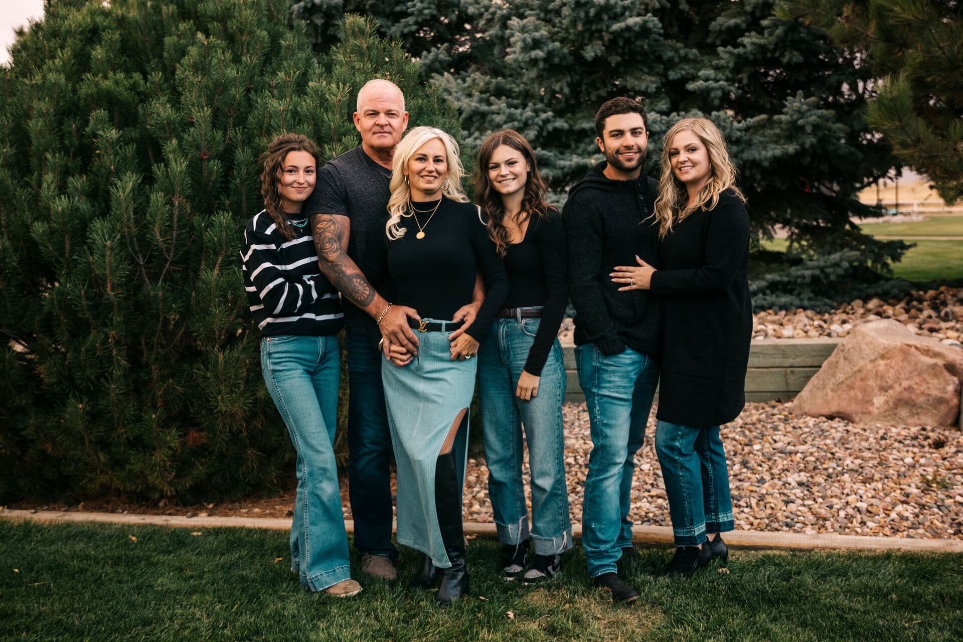 Hansen's Excavating - Second generation leadership